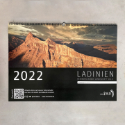Portfolio Kalender Ladinien